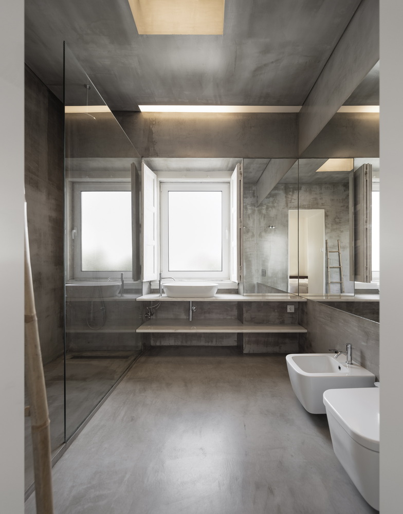 葡萄牙 Setúbal House 的现代改造丨João Tiago Aguiar Arquitectos-23