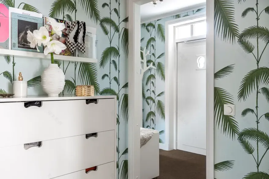 色彩斑斓的“壁纸王国”-12