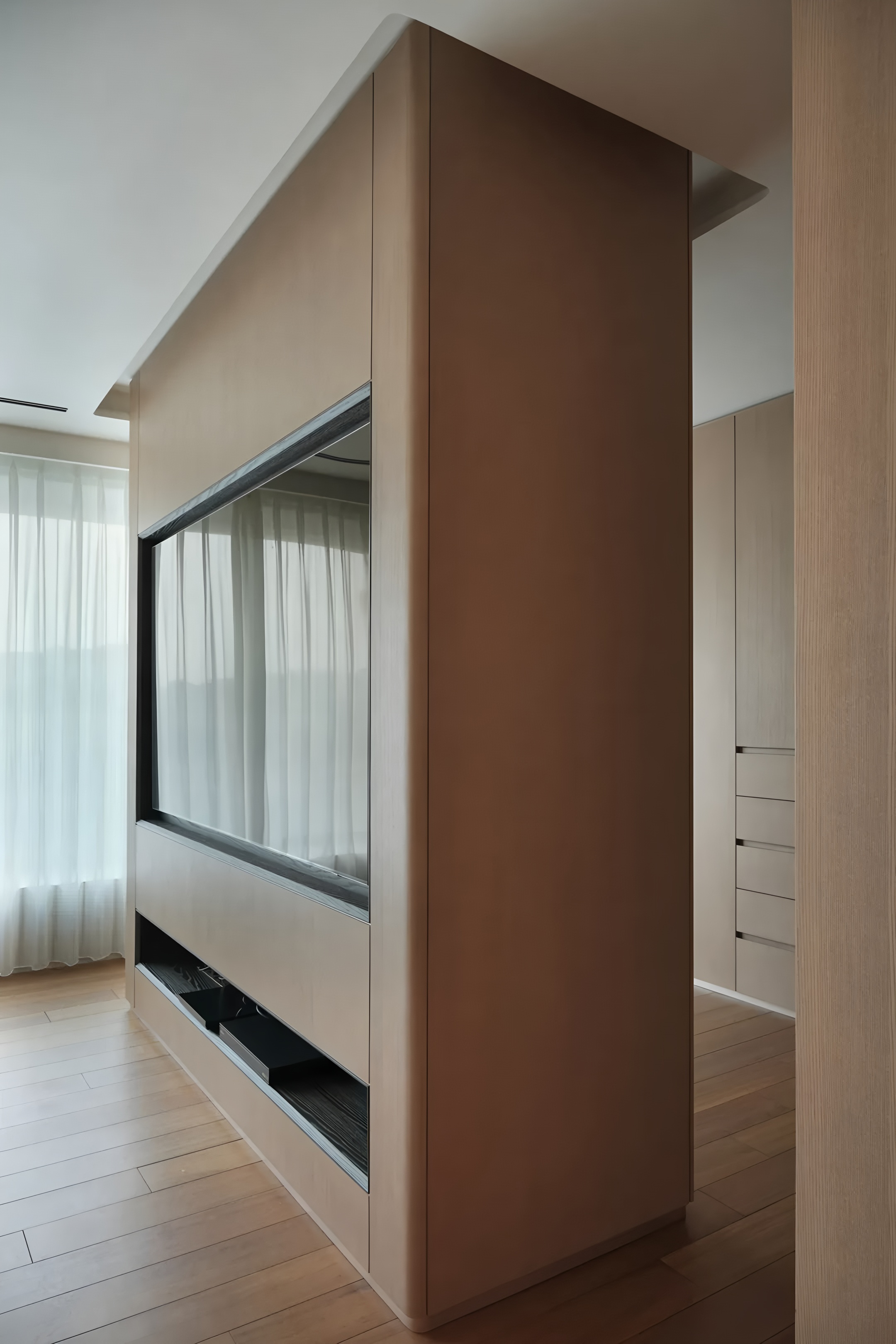 佛山·中海万锦豪园顶复丨中国佛山丨正负零设计-87