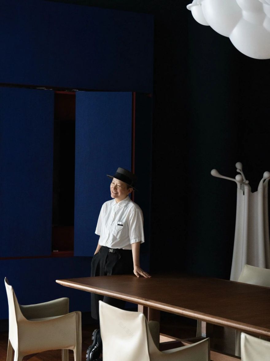 清晨5点散步夜晚8点冥想,她为自己打造松弛道场-3