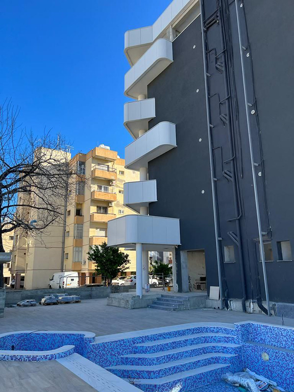 APARTMENT HOTEL（公寓酒店）-57