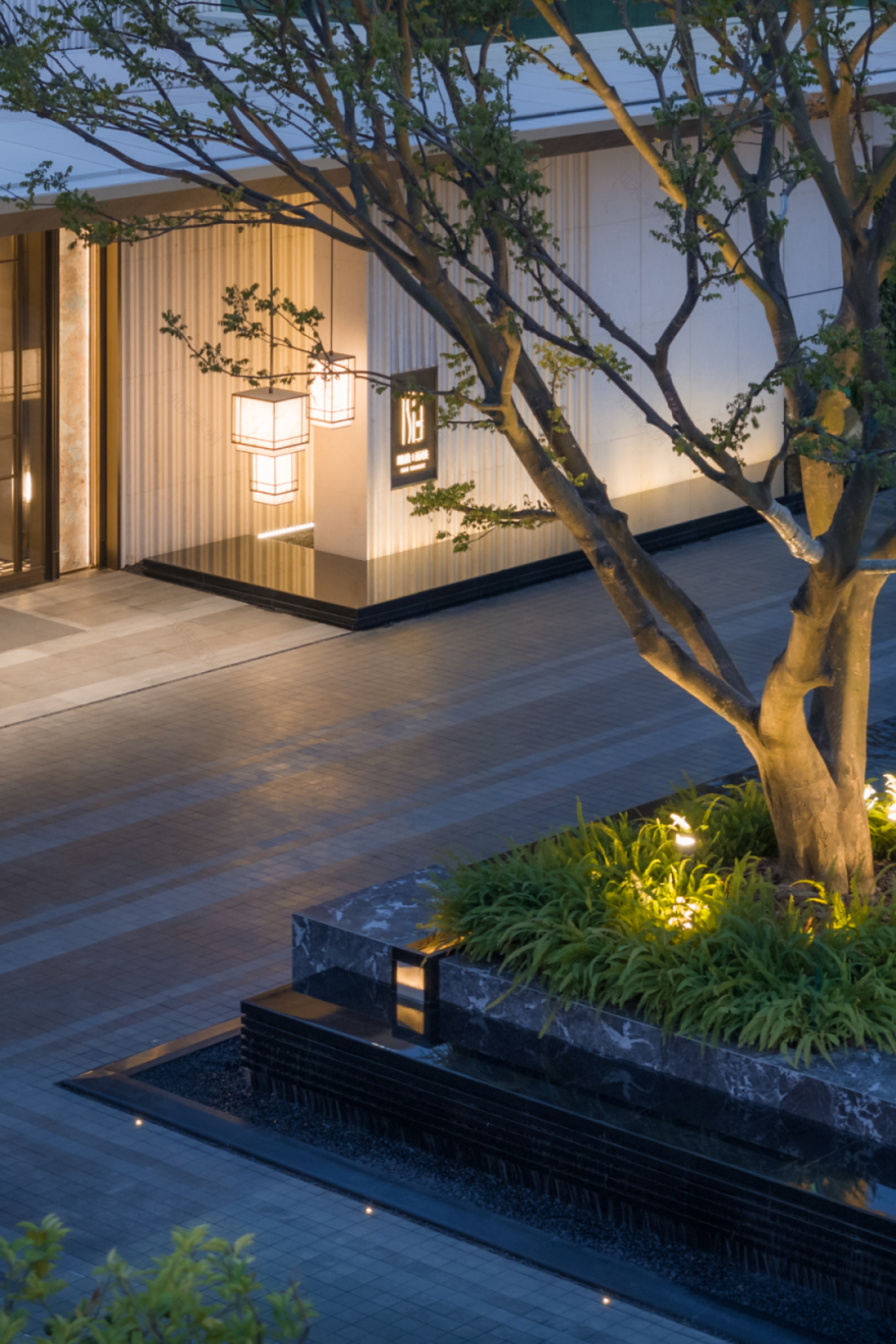 南京万科·朗拾·雨核丨中国南京丨A&N尚源景观-85