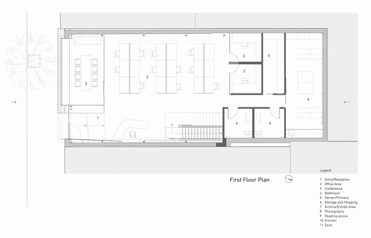 旧金山百年老建筑变身创意设计总部-20