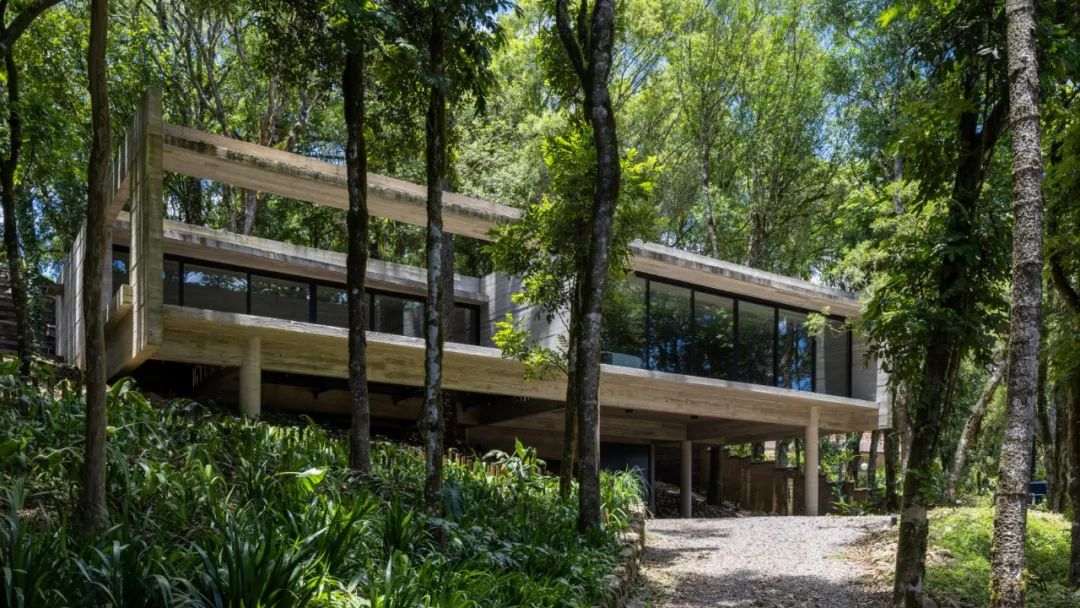 巴西南卡夏斯 Fortunata 之家丨巴西南里奥格兰德-40