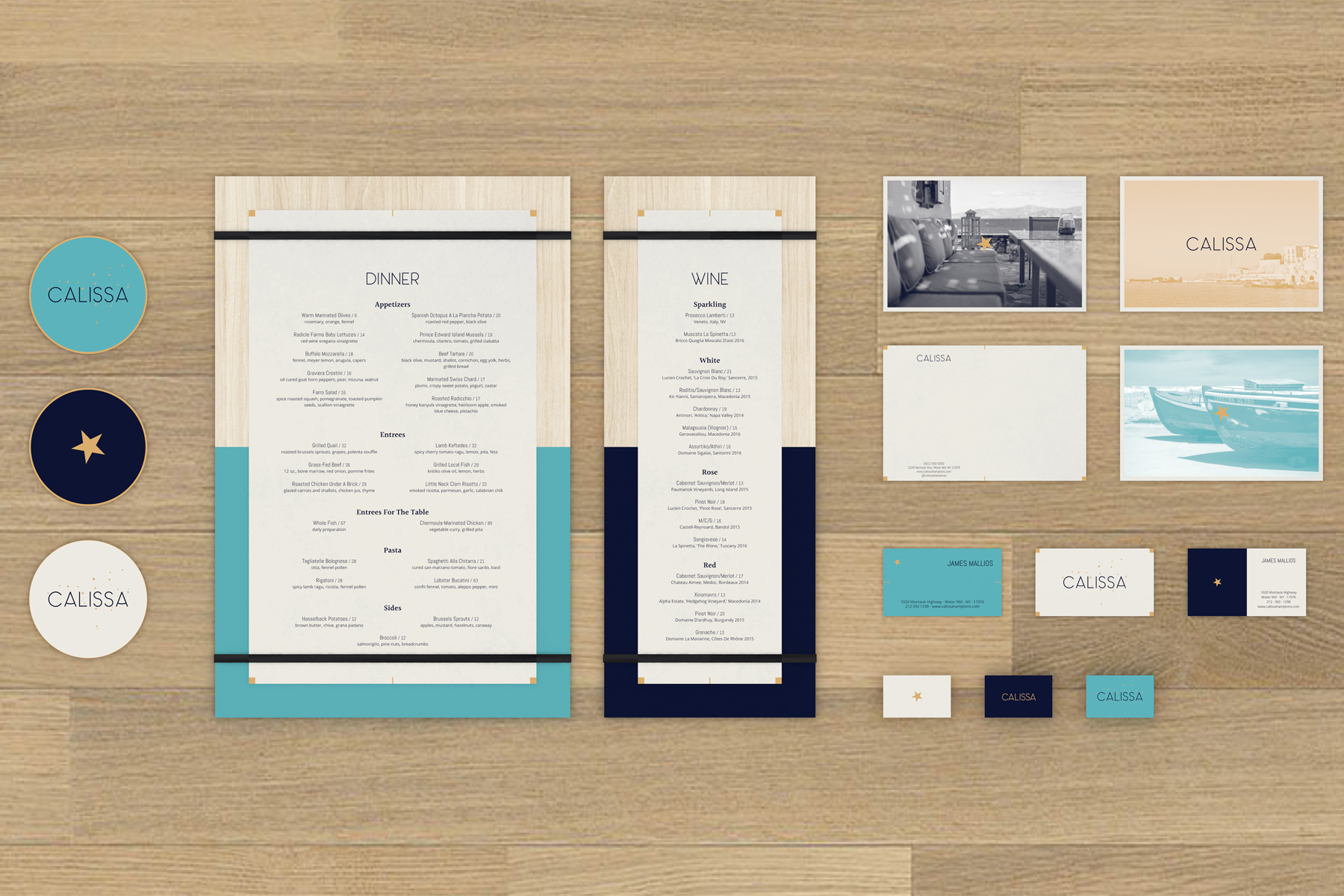 Calissa Restaurant（卡莉莎餐厅）-0