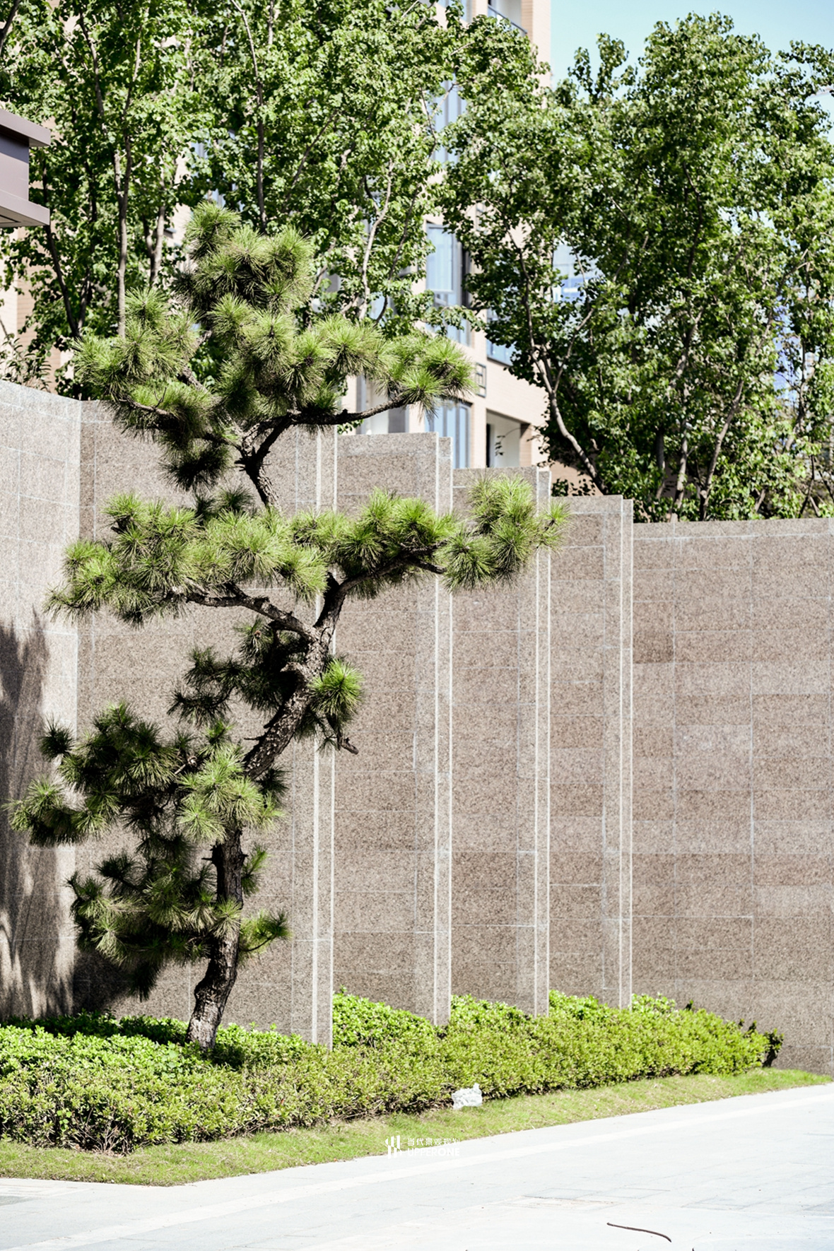 绿都·云上风华丨中国南阳丨当代景观规划UPPERONE-23