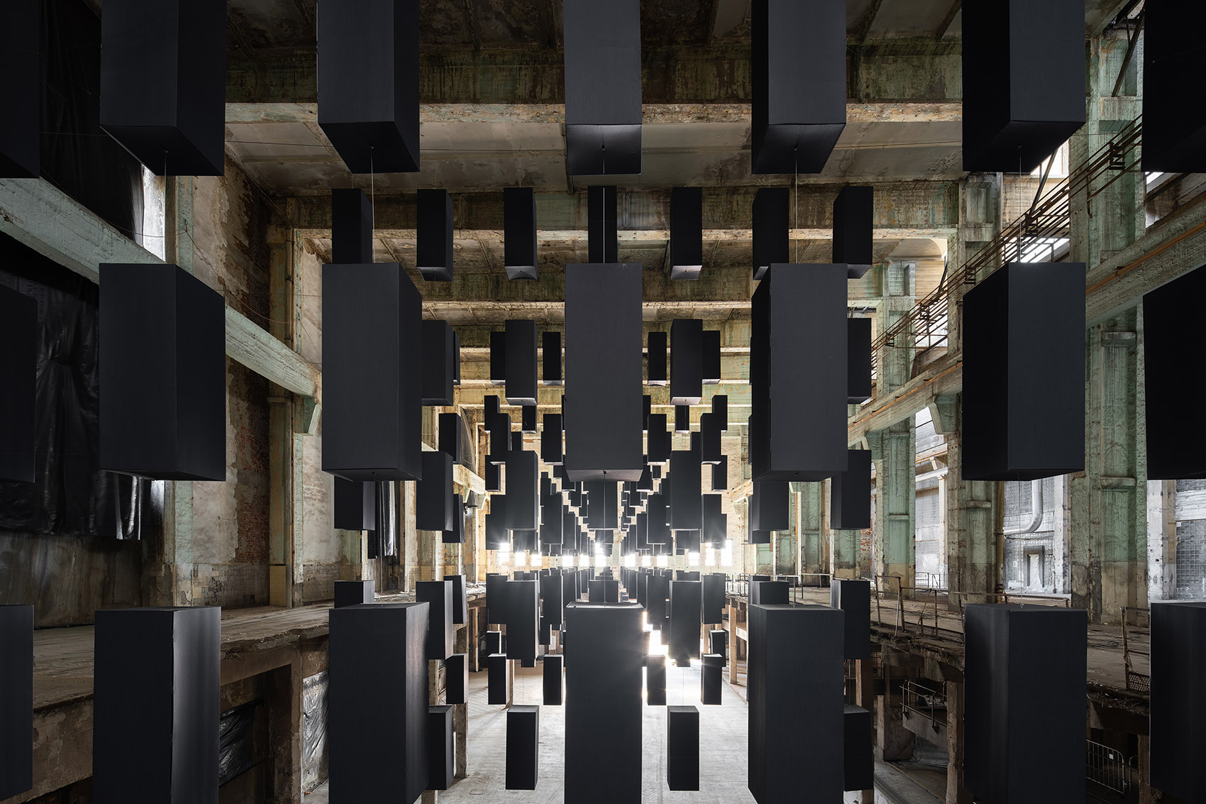 Matriz艺术装置丨匈牙利丨SpY-29