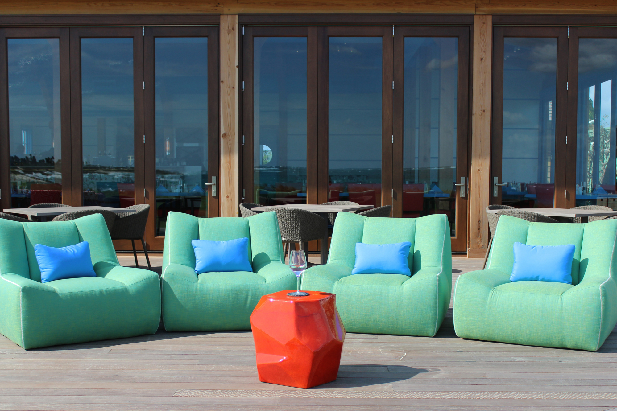 ATLANTIC CLUB Denton House-17