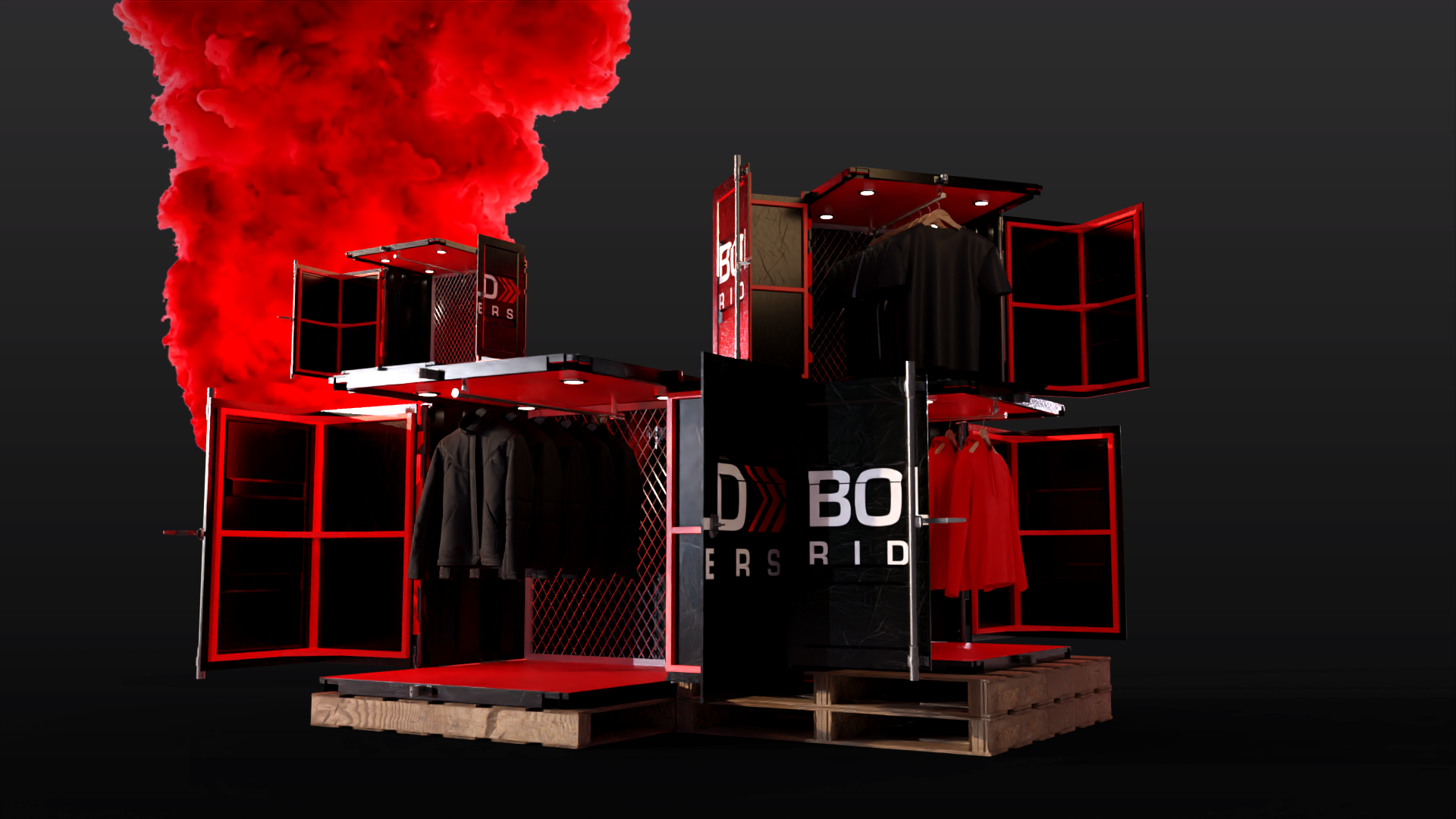 bold riders airdrop-1