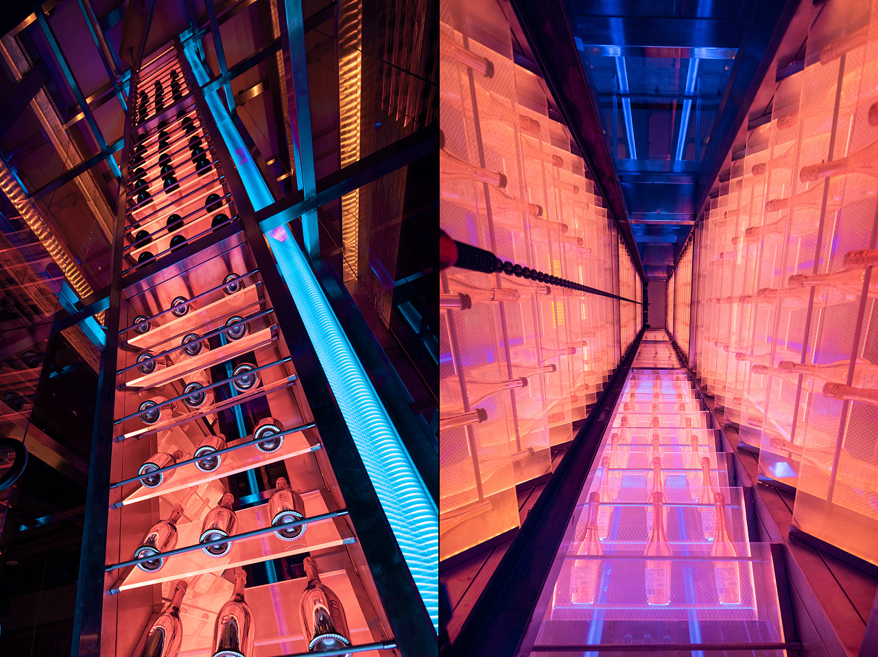 M 咖啡吧丨中国哈尔滨丨武汉朴开十向设计事务所-14