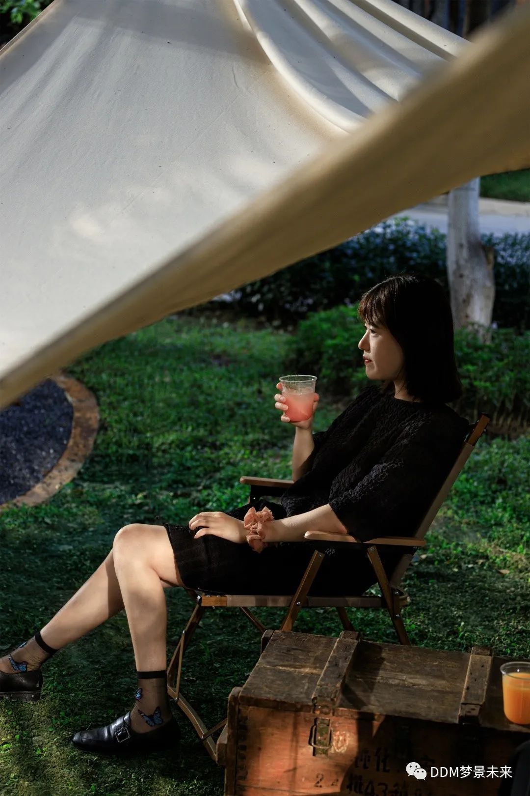 董小姐与马丁丨中国成都丨成都梦景未来环境艺术设计有限公司,成都在行建筑设计事务所有限公司-38