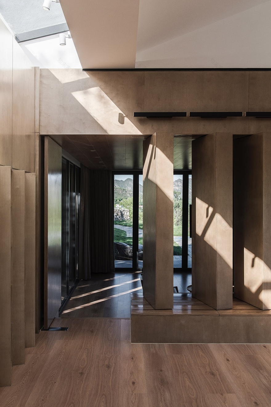 半山的居室 – 东胡林民宿丨中国北京丨未来以北工作室-58