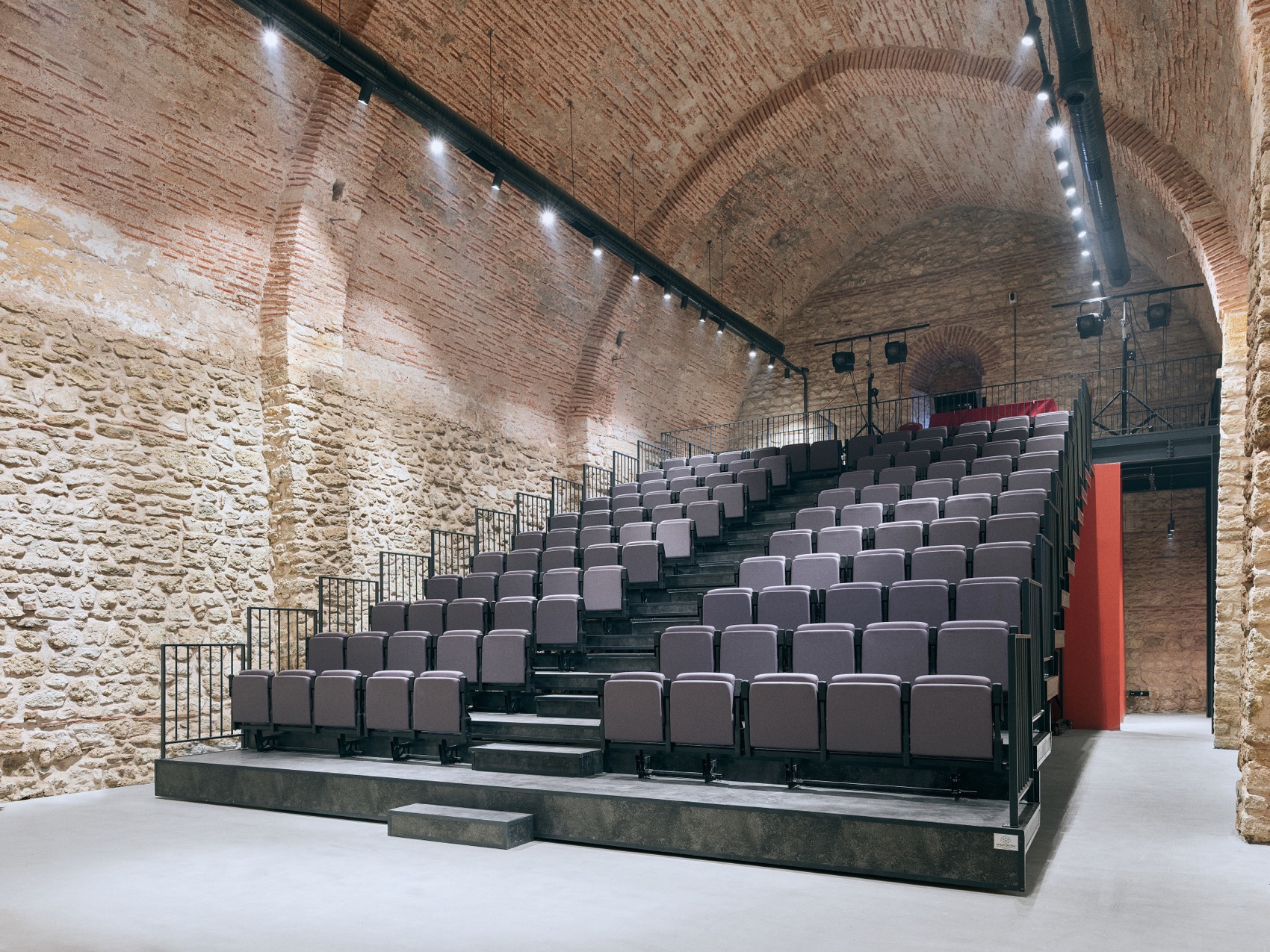 Baruthane火药厂园区修复丨土耳其丨Per Se Architecture-47