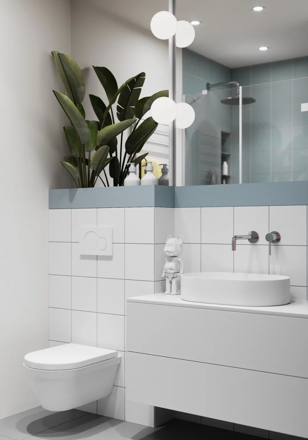 简约精致的小户型设计，每一个都是经典-102