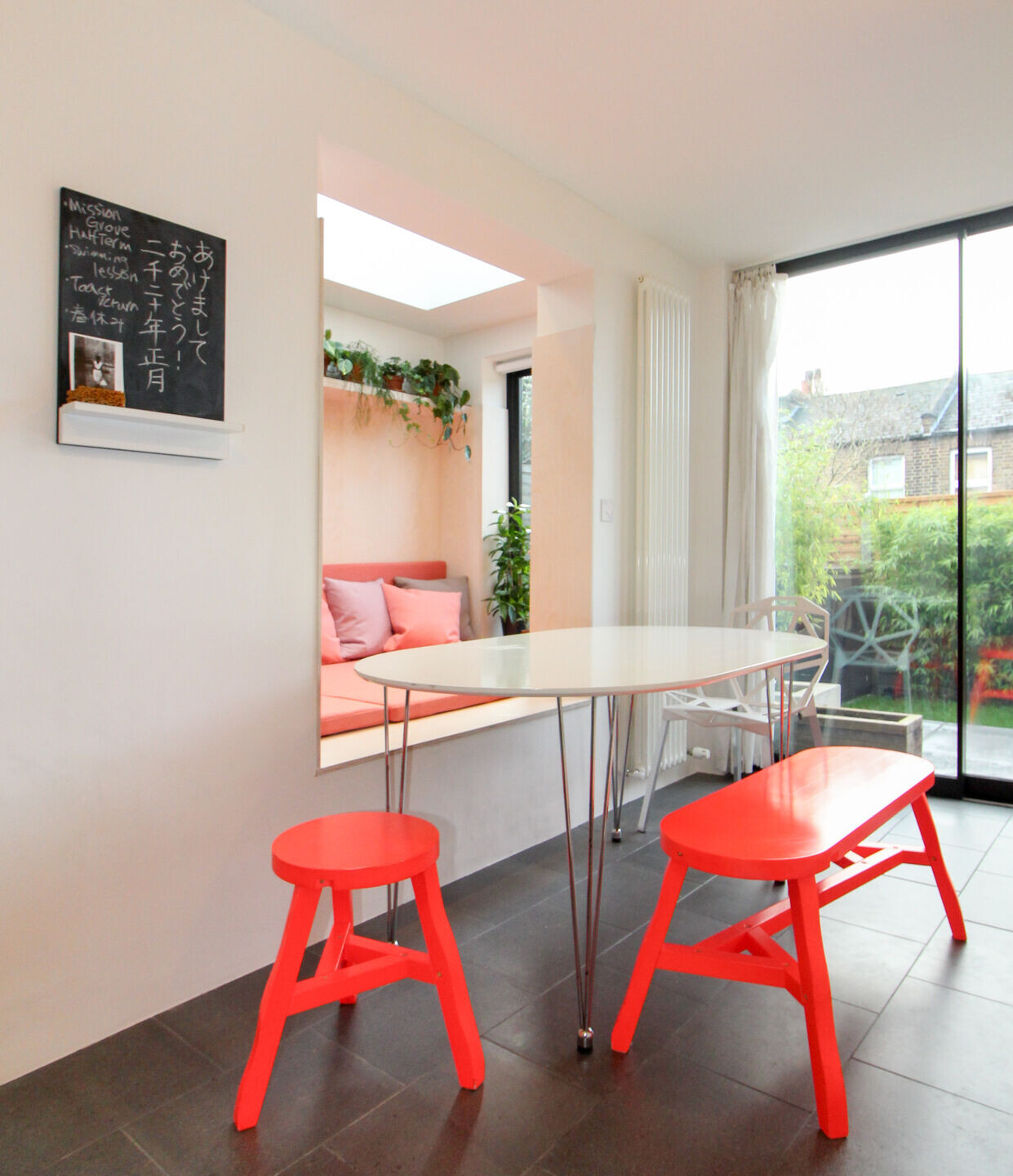 伦敦小户型逆袭丨英国伦敦丨james dale architects-9