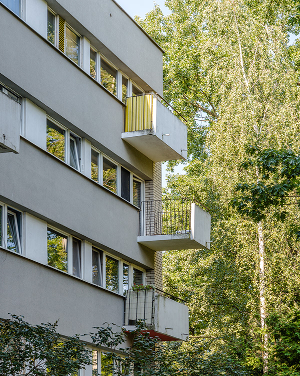 Mister Warszawy系列建筑项目（各年获奖项目）丨波兰华沙-29