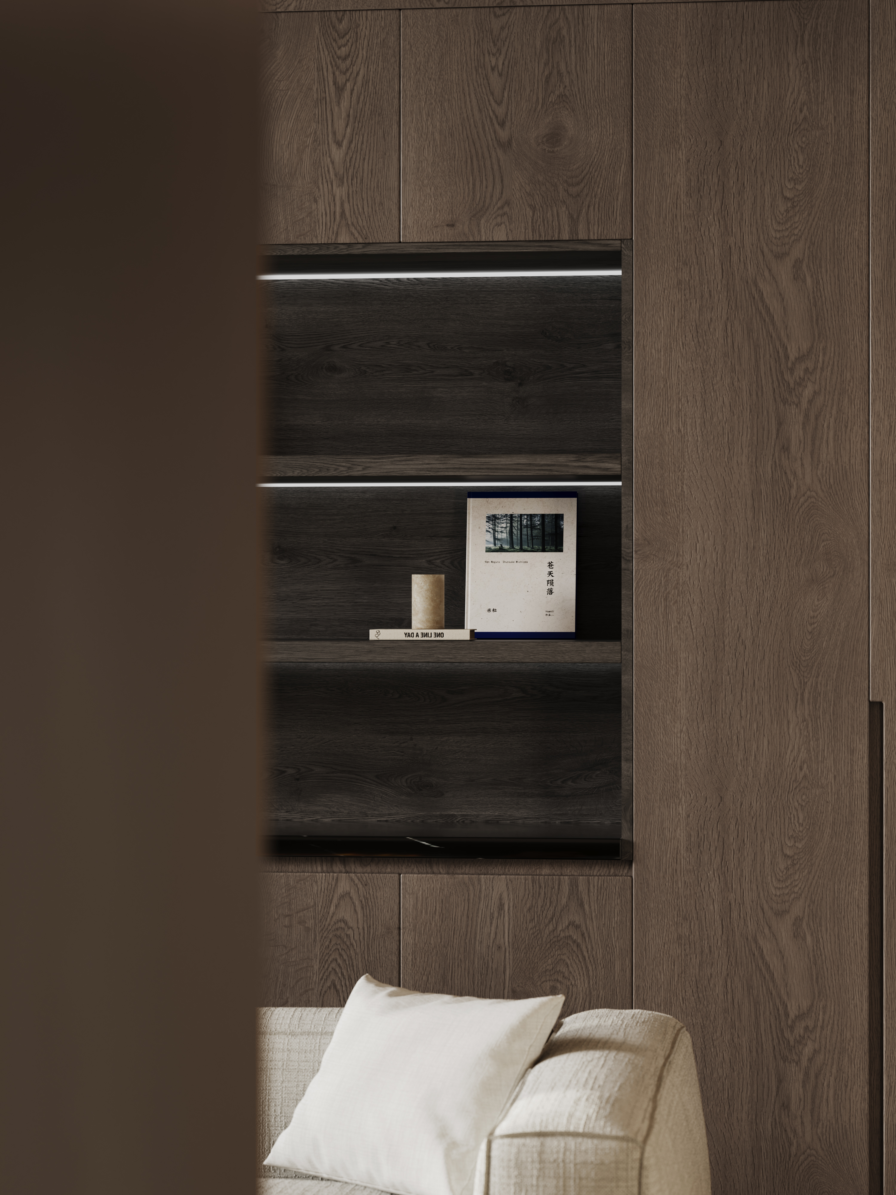 丽水复式别墅-写实表现-9