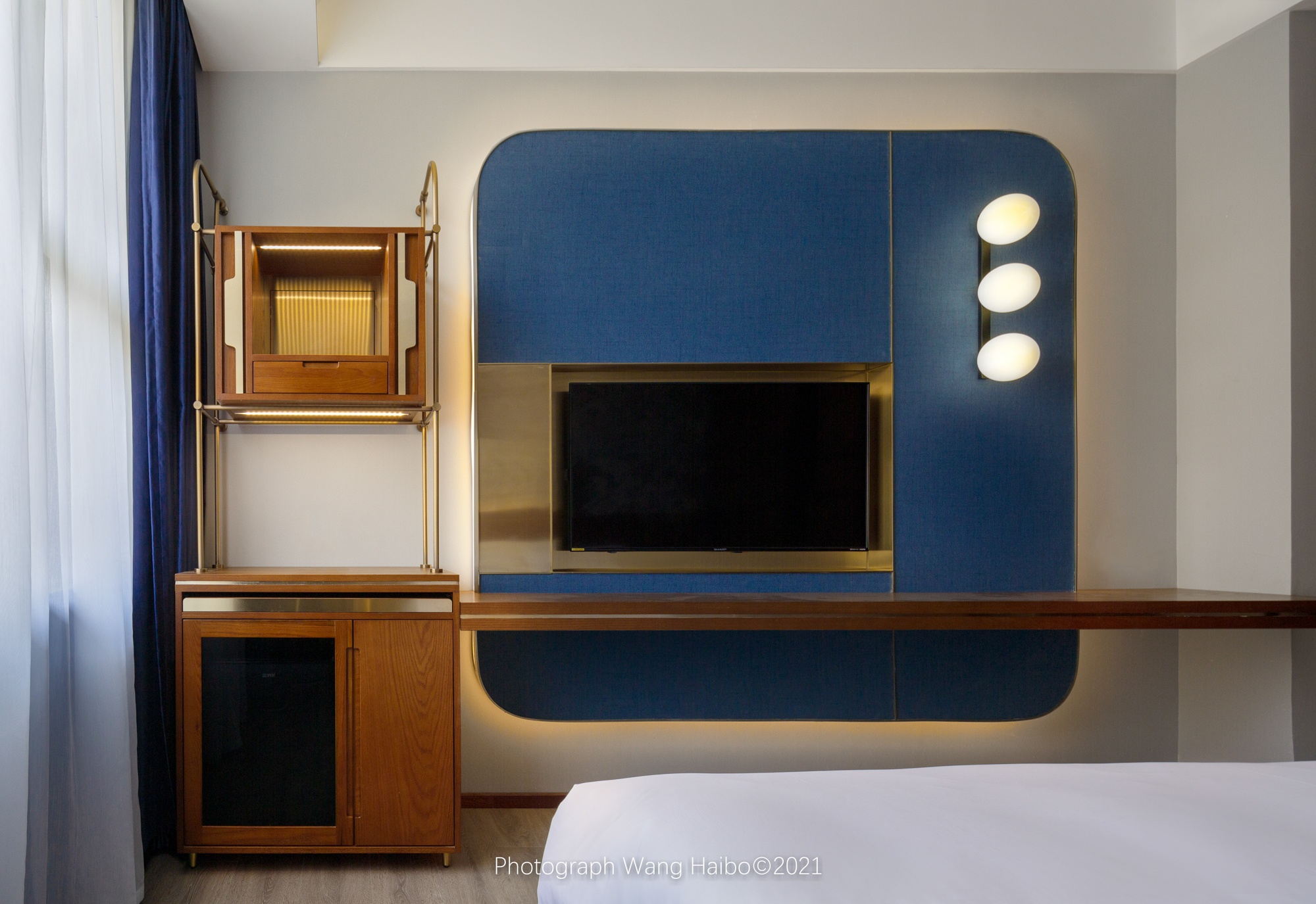 丰荷酒店丨中国武汉丨武汉孔明堂-11