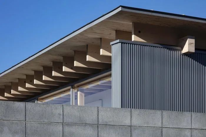 东京郊区开放式单层住宅丨日本埼玉-10