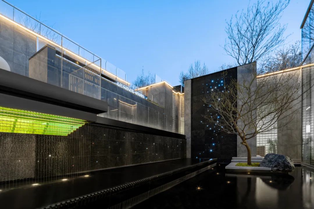 济南万科·市中万科城项目丨中国济南丨凯盛上景(北京)景观规划设计有限公司-28