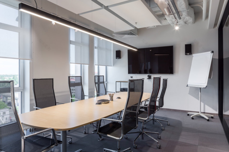 挪威 Itera 公司在乌克兰基辅的温馨环保办公室-25