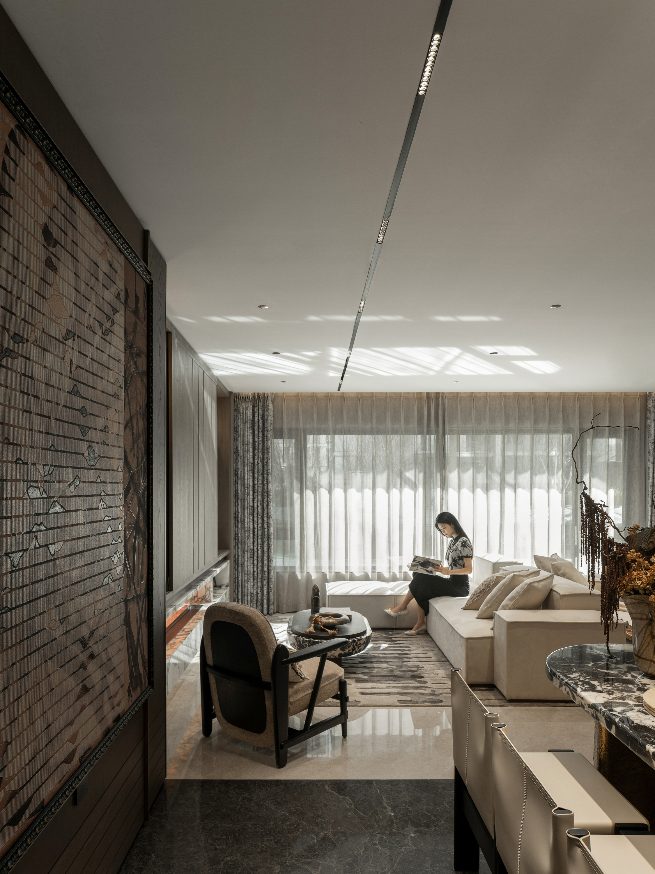 招商·龙樾合玺丨中国北京丨无隅制造-27