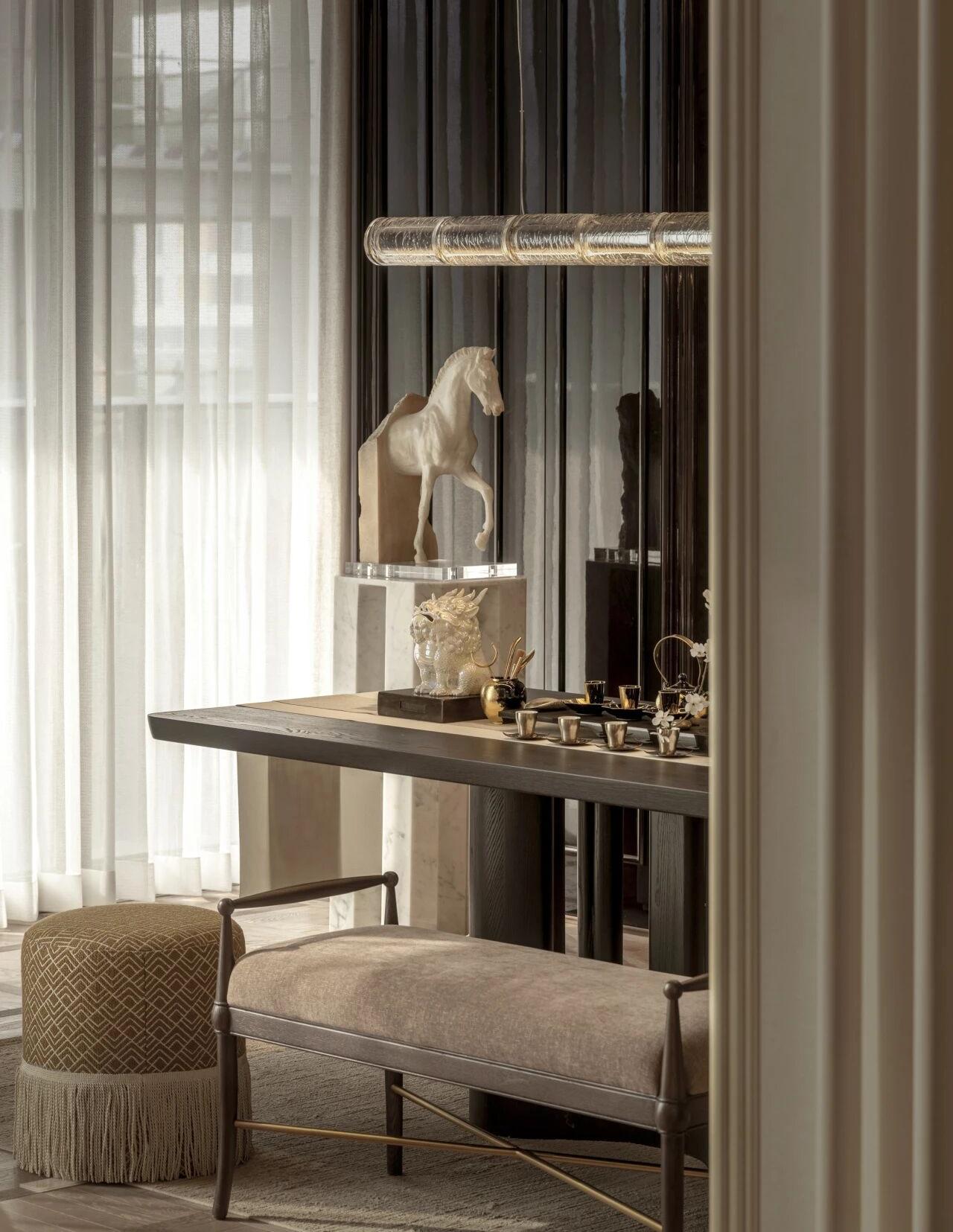 华润置地西安玺宸上院丨中国西安丨DIA丹健设计-26