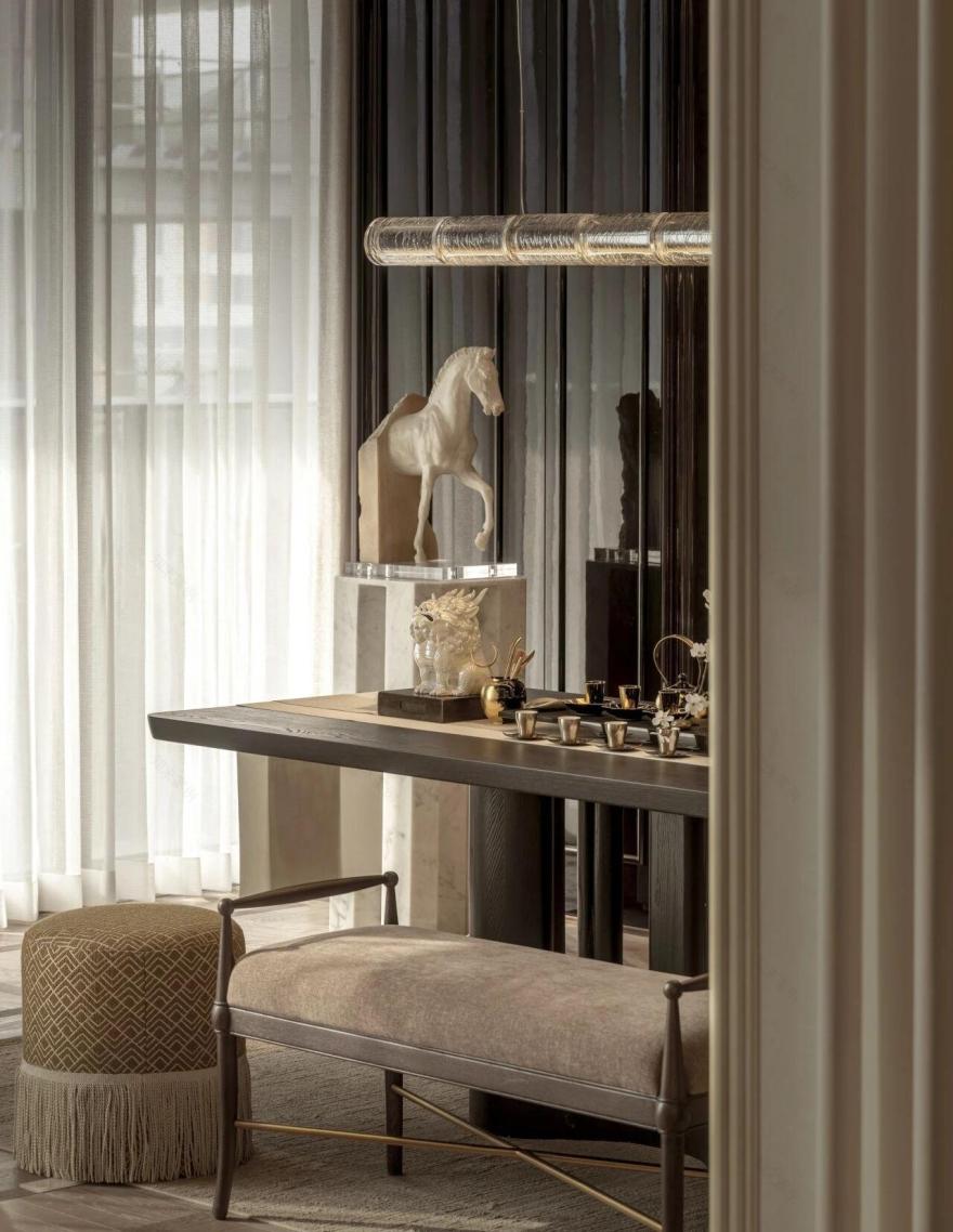 华润置地西安玺宸上院丨中国西安丨DIA丹健设计-26