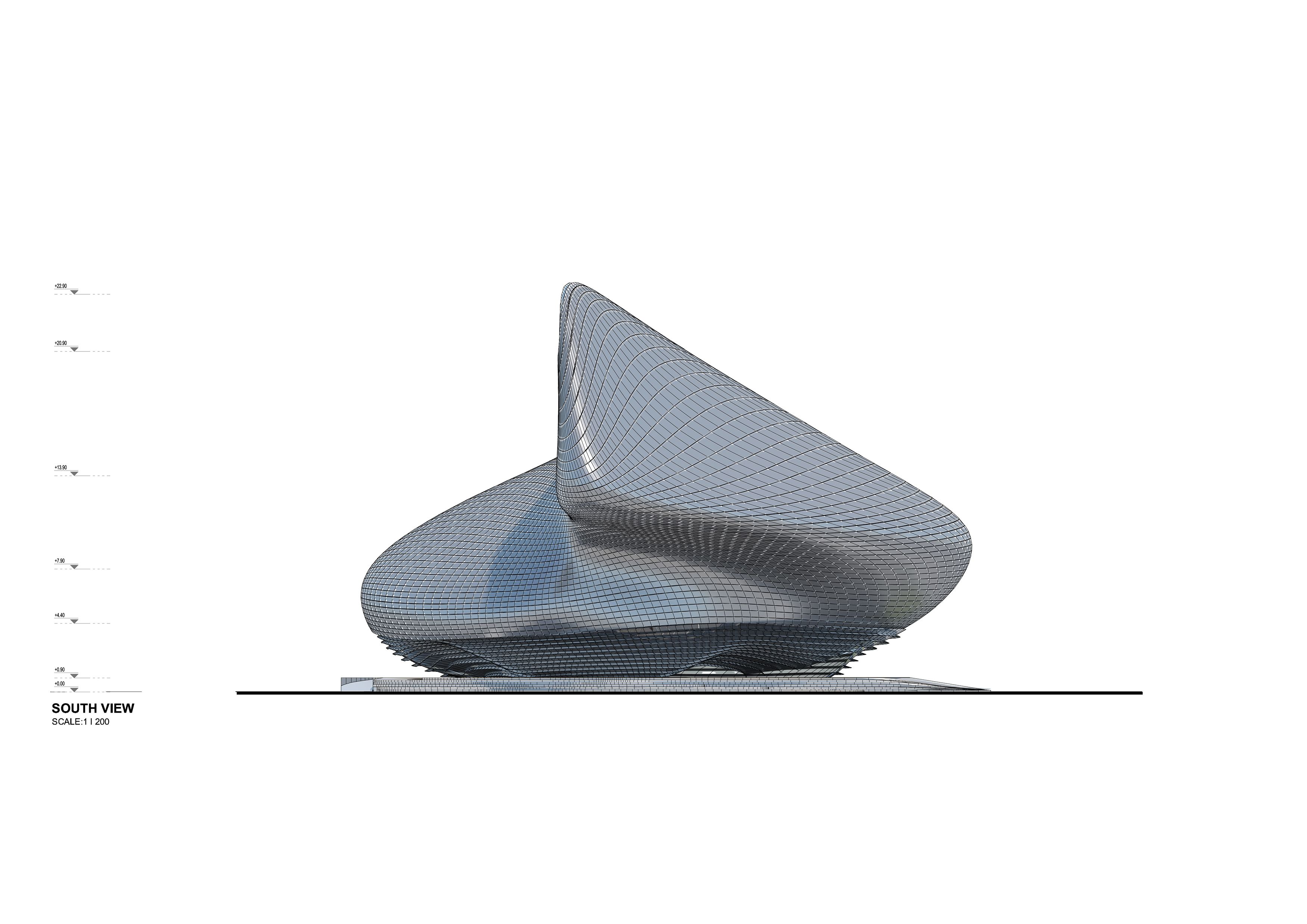 首尔摄影艺术博物馆——世界最大相机融入建筑-97