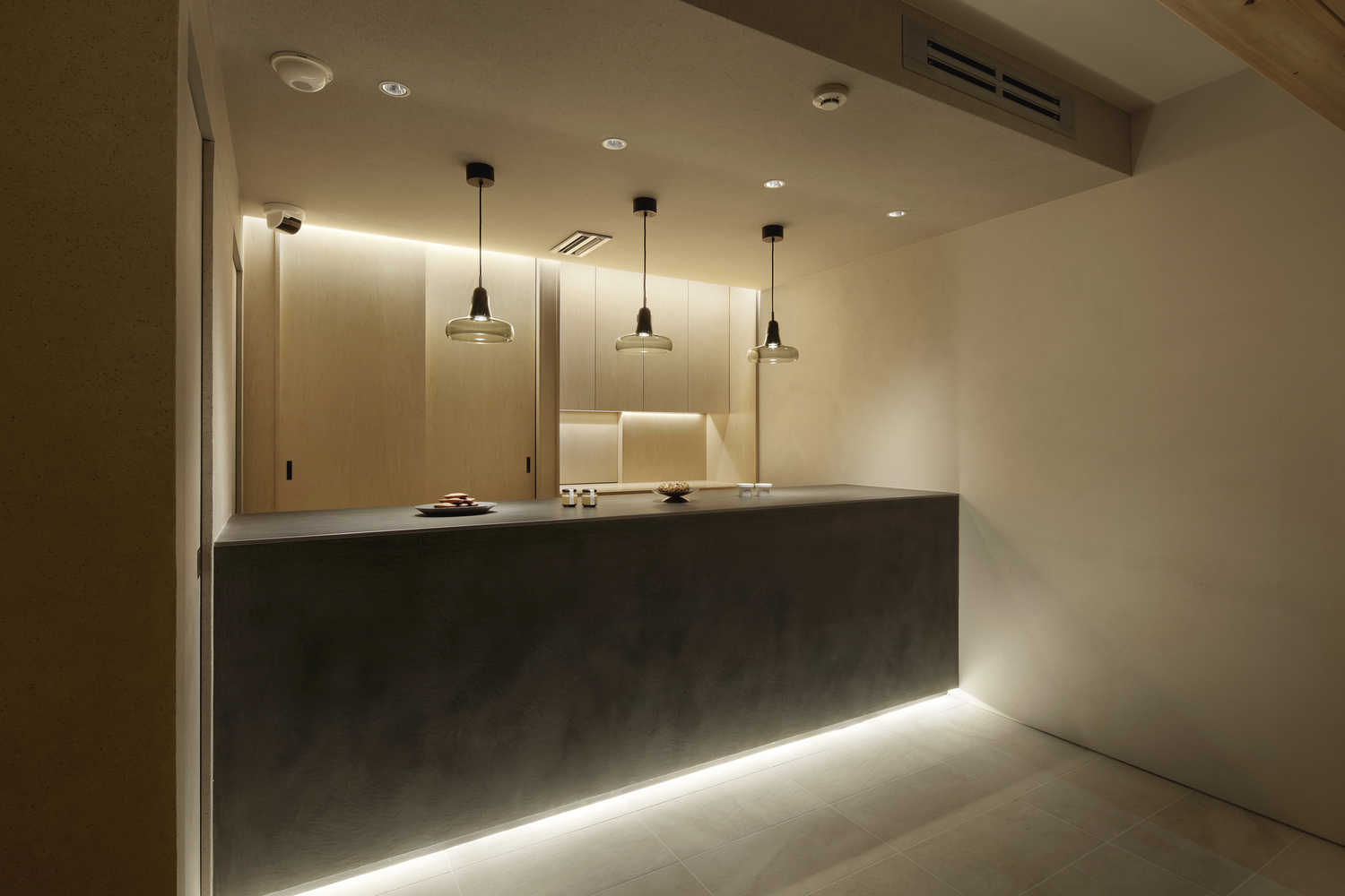 东京 Dolce Tacubo Patisserie 甜品空间丨日本东京丨Tadokoro Architects-13