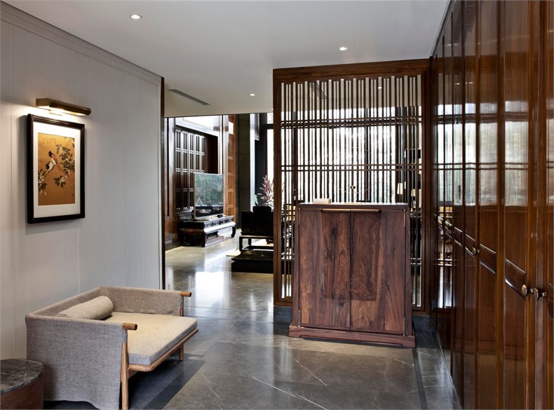 三年精作大宅“楠轩”设计︱吕永中-1