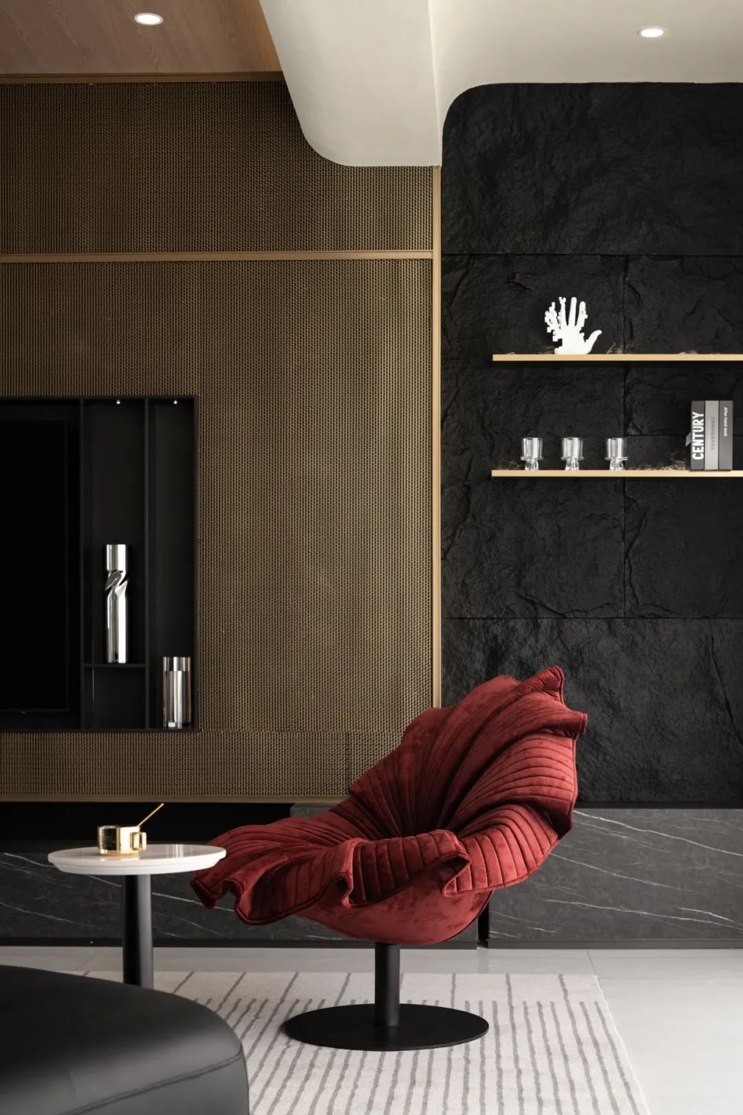 漯河红澄•九溪郡样板间丨中国河南丨太谷形上-47