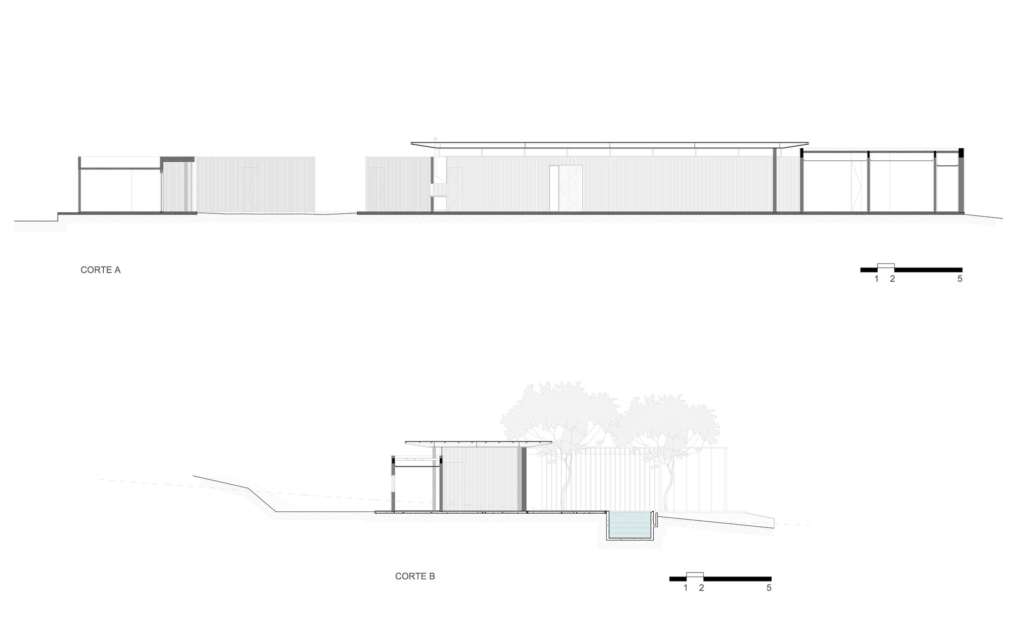 GC 大厦（由于GC含义不明确，若它有特定指代，需结合具体语境确定更准确的翻译，此为一般情况表述） 丨巴西圣保罗丨Estúdio Naia-51