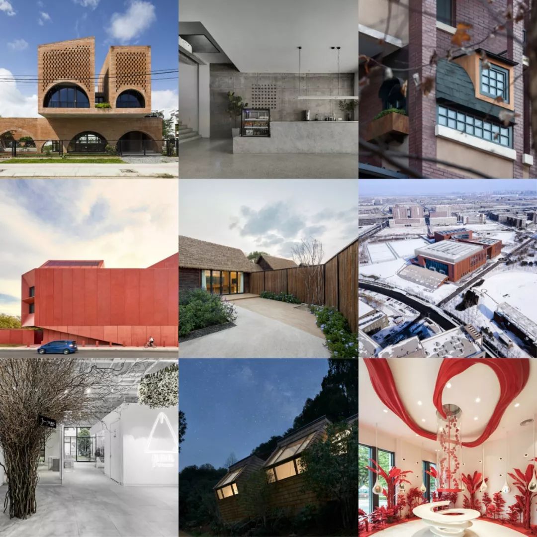 天津科技大学体育馆 | 圆形空间处理轴线关系，多功能轻维护-74