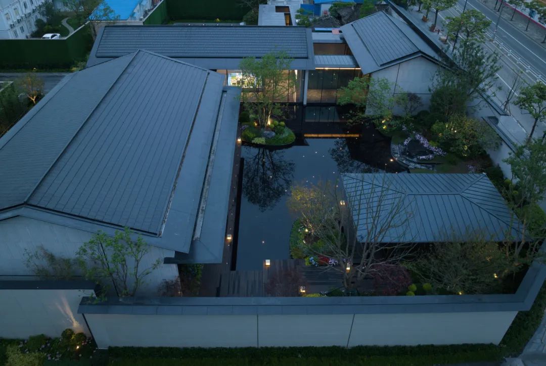 方寸间，寻东方意丨上海中建·御华园-26