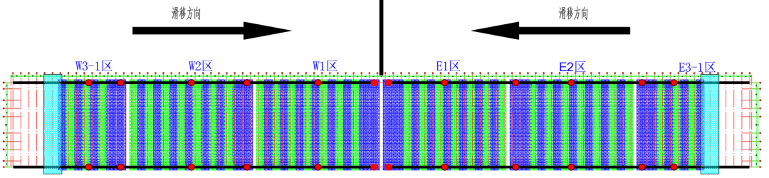 为矿棚披上“低碳外衣”，中建八局广西钢铁三号矿棚和分布式光伏发电项目顺利完成封闭验收和光伏投运-53