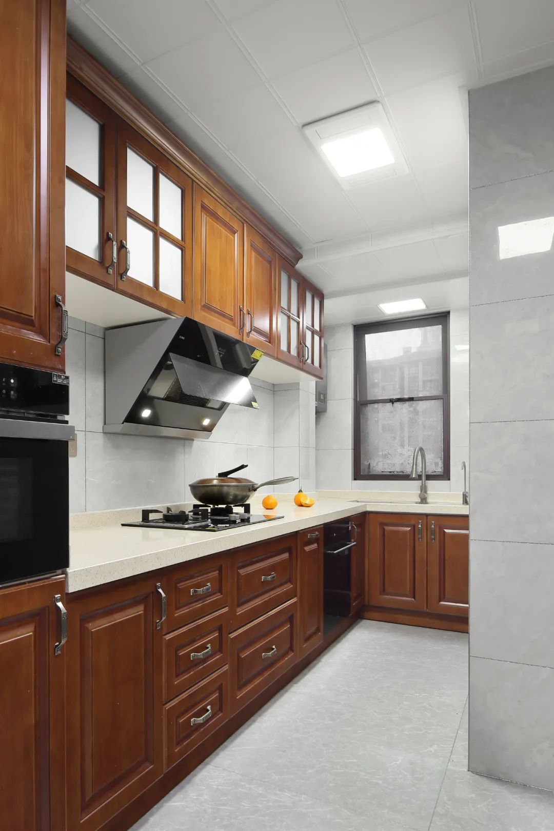 《橙香·沁园》 | 传统与现代共融的东方美学空间-41