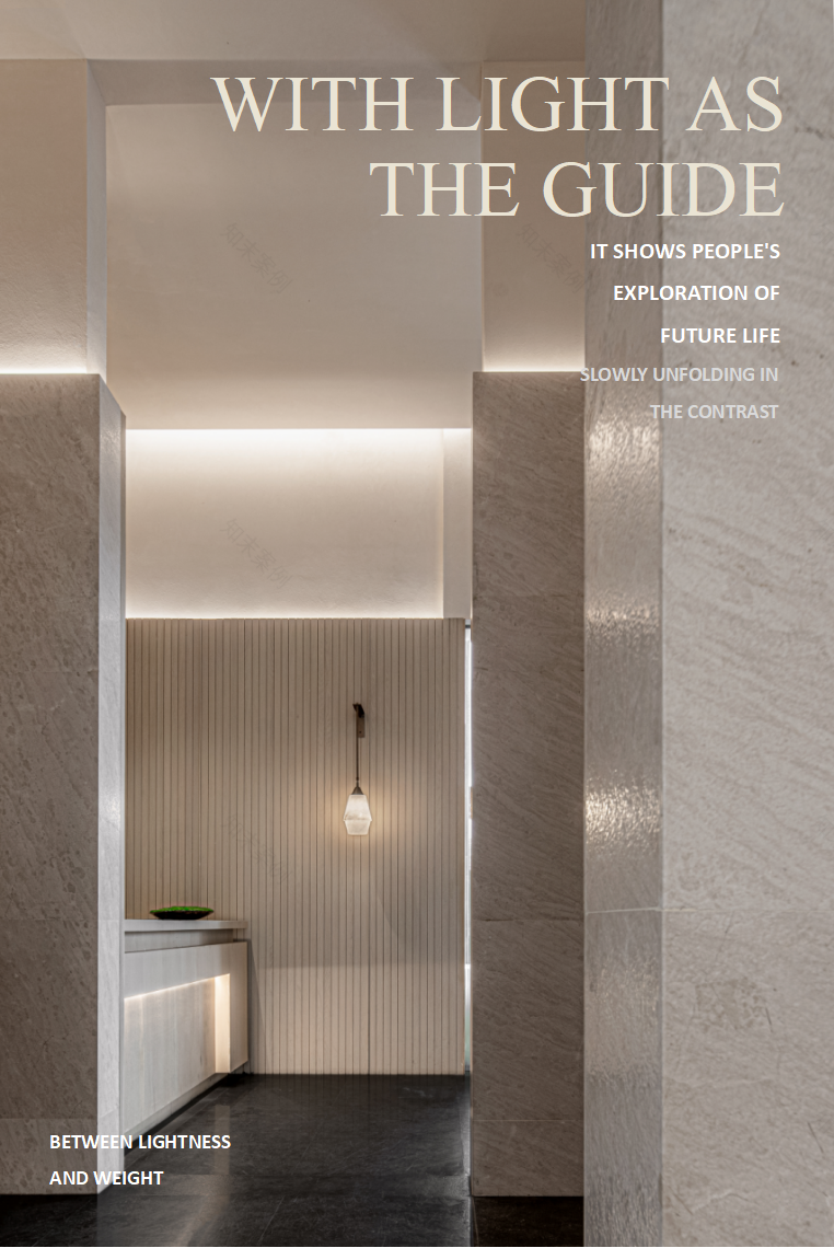 深圳卓越柏奕府·营销中心丨中国深圳丨安奥拉设计(ANAURA)-13