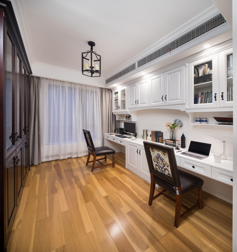 邂逅之美 | 复地东湖国际简美混搭家居设计-12