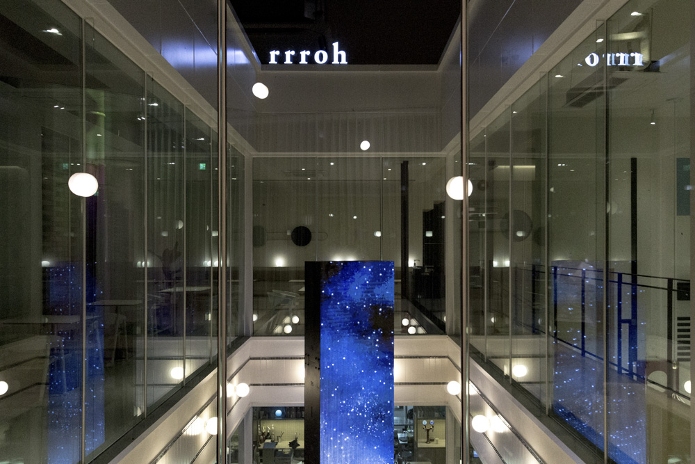 现代高级的布兰奇咖啡馆设计-25