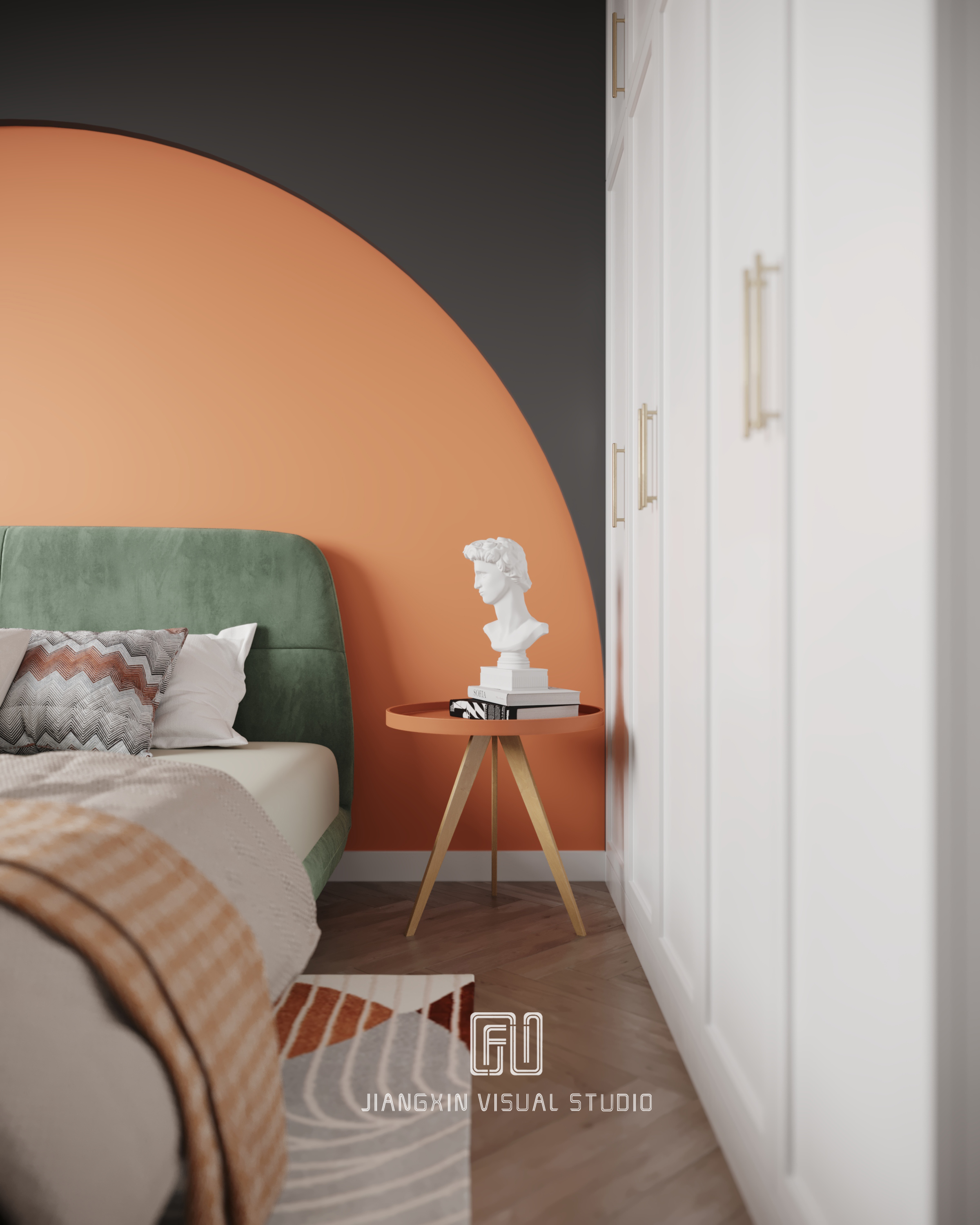 2020 年工作复盘 | 3Dmax2016 Corona4.0 效果图作品集锦-74