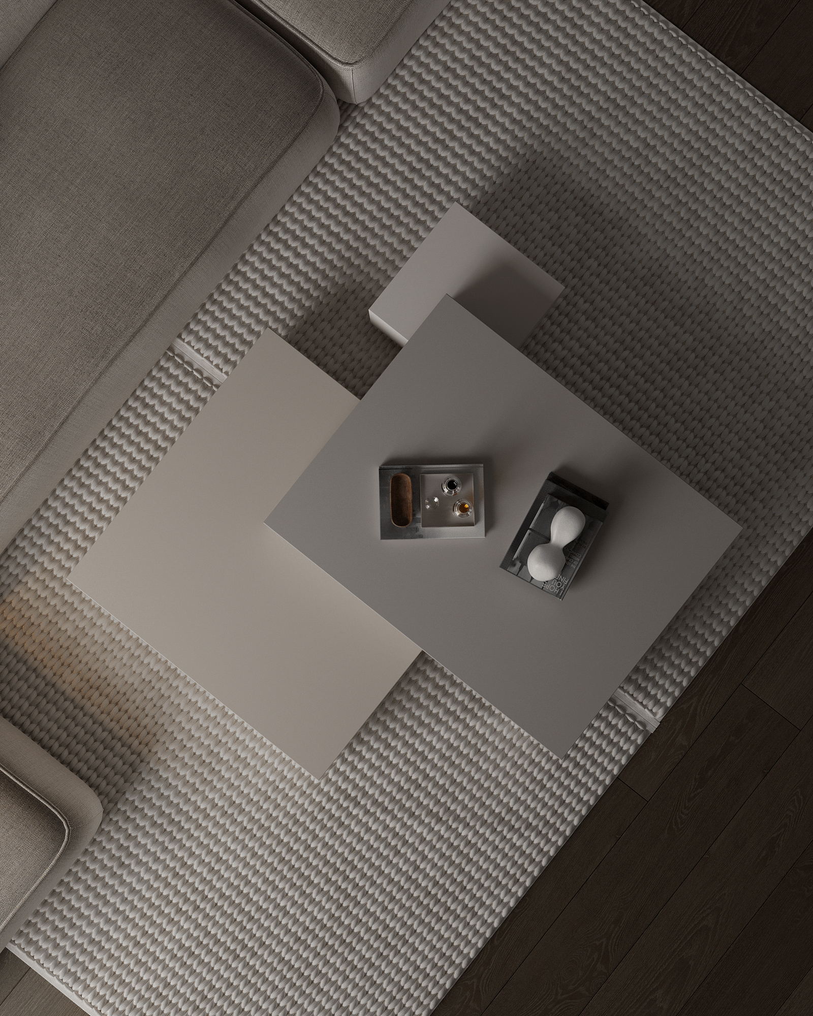 中性色系住宅设计 既高级又精致！-8