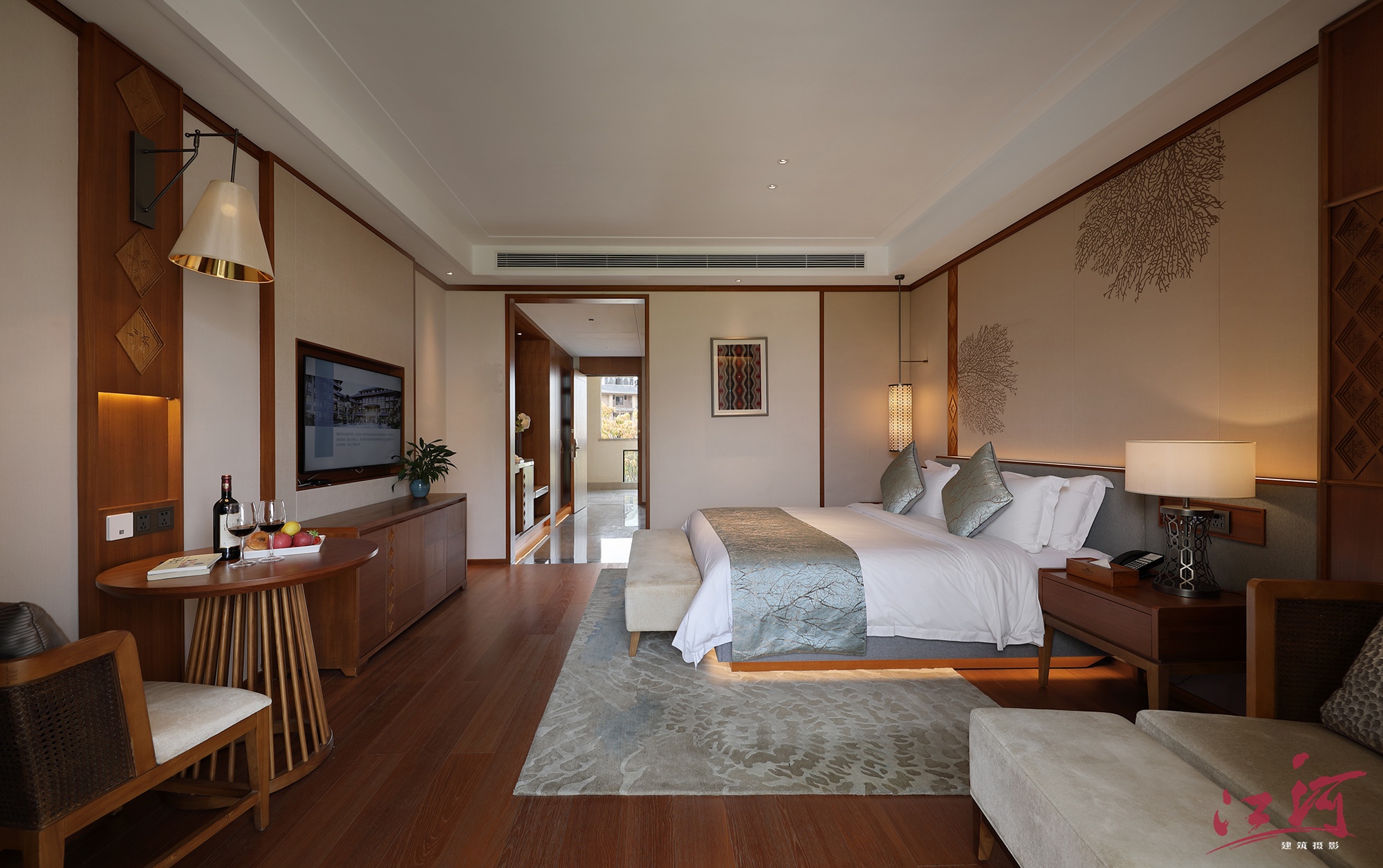 玉溪戛洒外滩豪生酒店 | 江河摄影-43