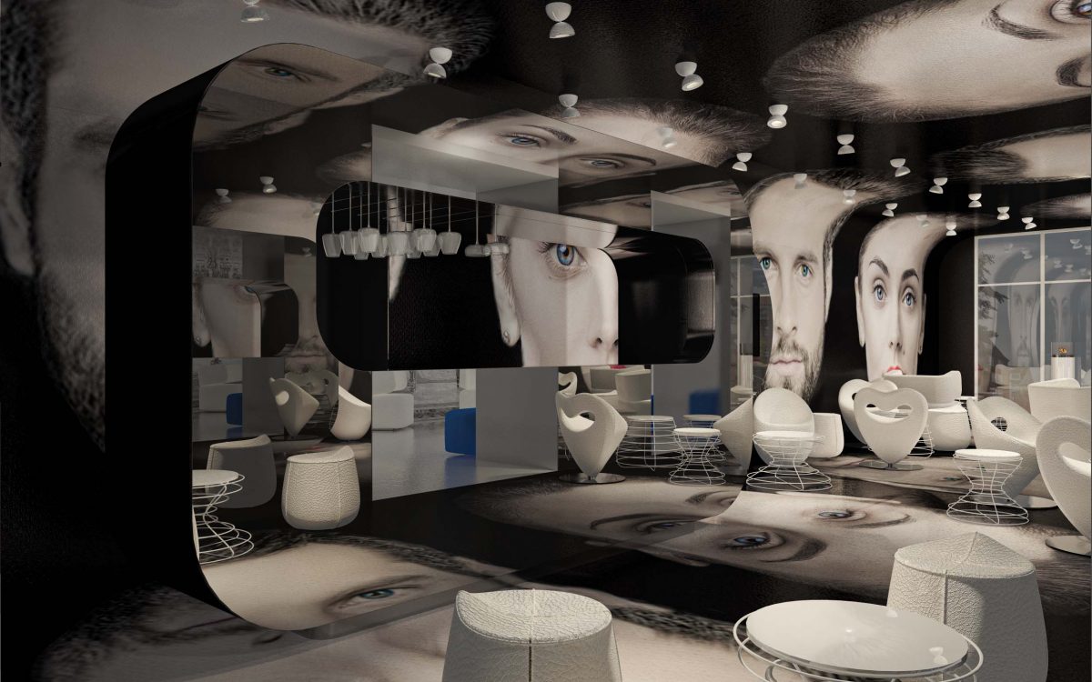 Bar inside Hotel Sogaris | Simone Micheli Architectural Hero-1