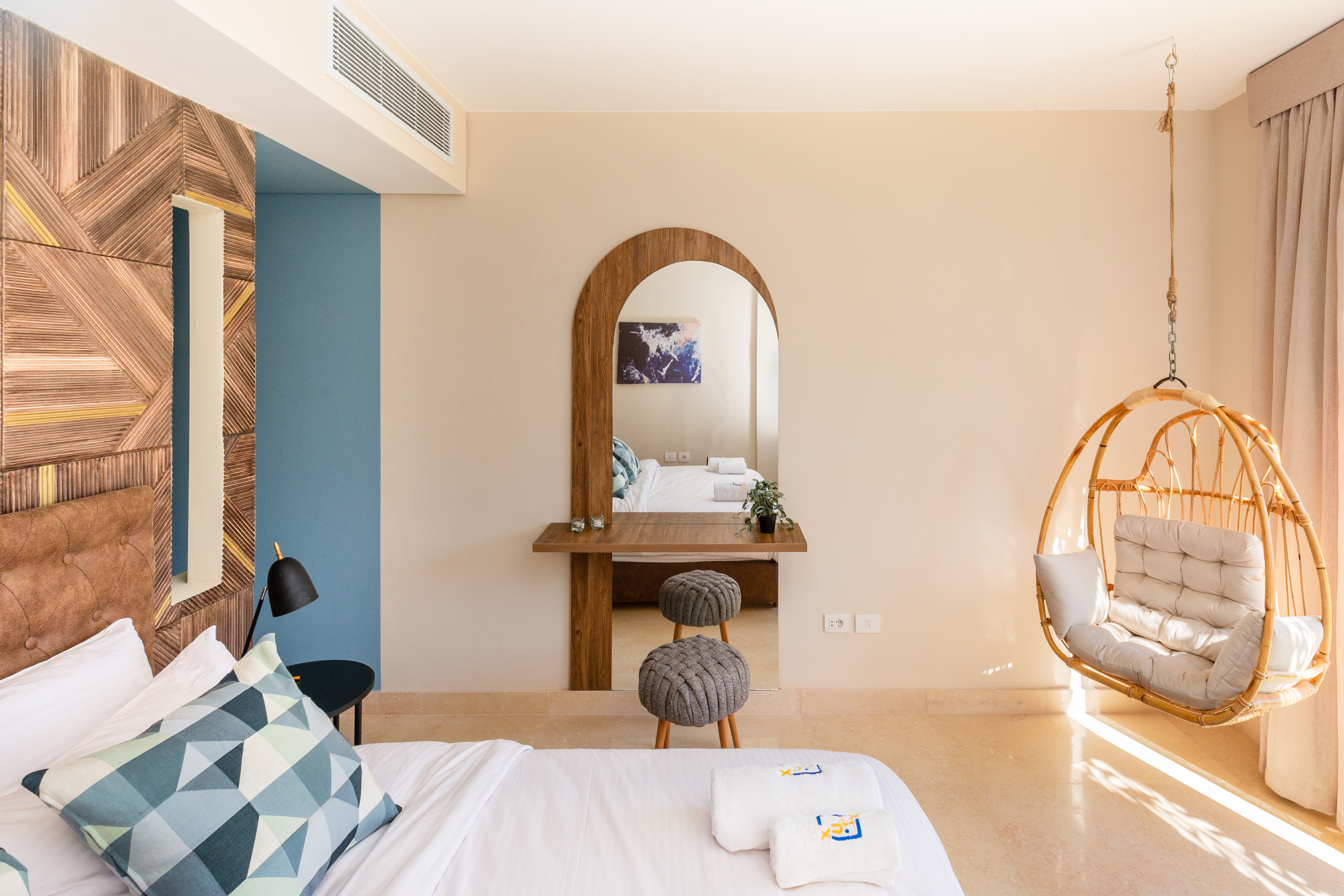 红树林池景住宅丨埃及-17