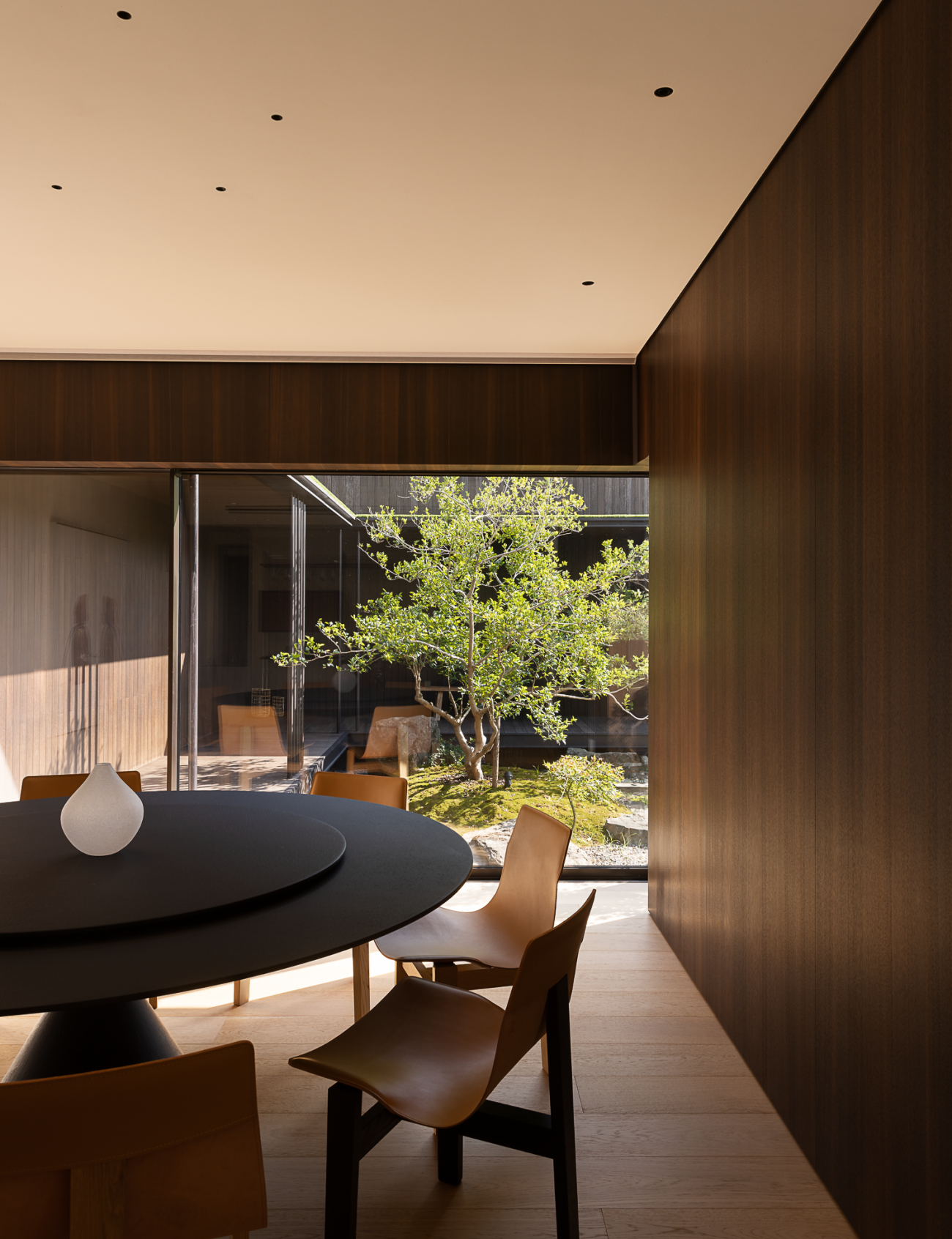 杨钧设计事务所 · 杭州江南院650㎡别墅丨中国杭州-50