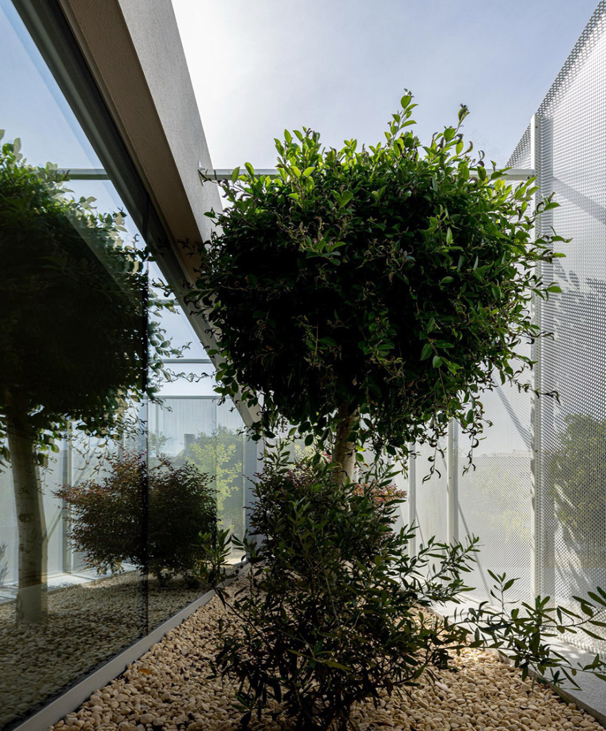 极简白色住宅,葡萄牙 / Arquitetura501-169