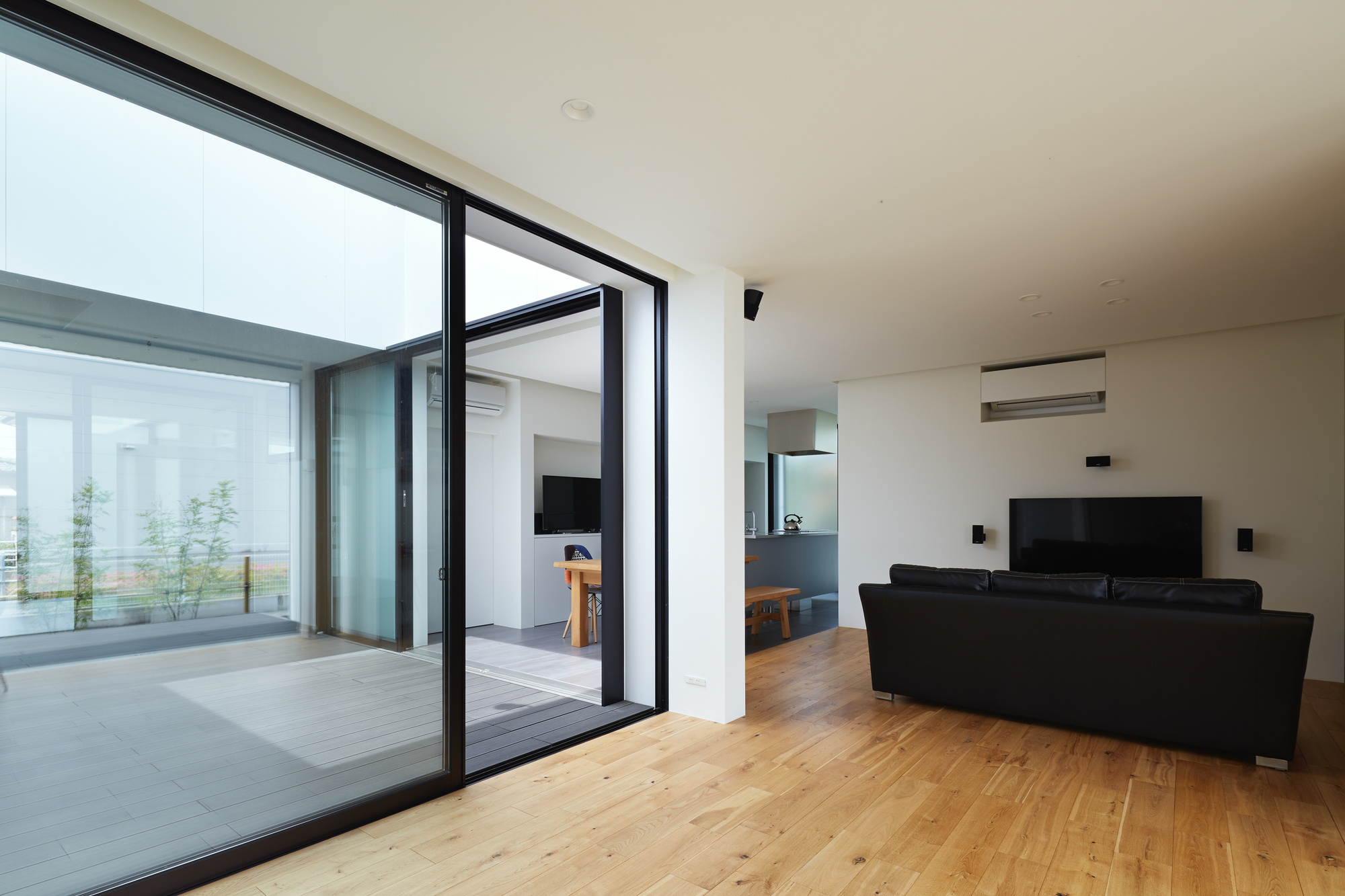 日本 Aizumi 俱乐部丨FujiwaraMuro Architects-24