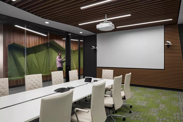 OTP银行莫斯科办公设计 ABD Architects-20