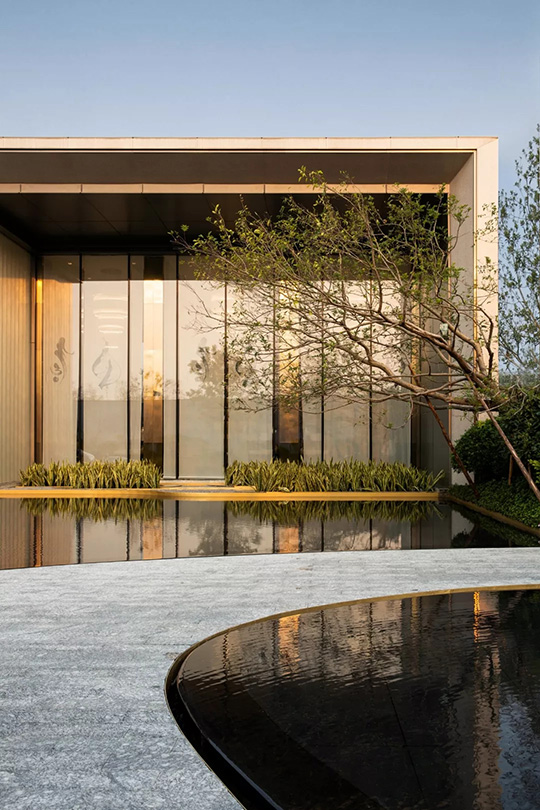 Zhejiang Longhu Jade Mansion - Residence - L&A GROUP | To Create a Better Environment-41